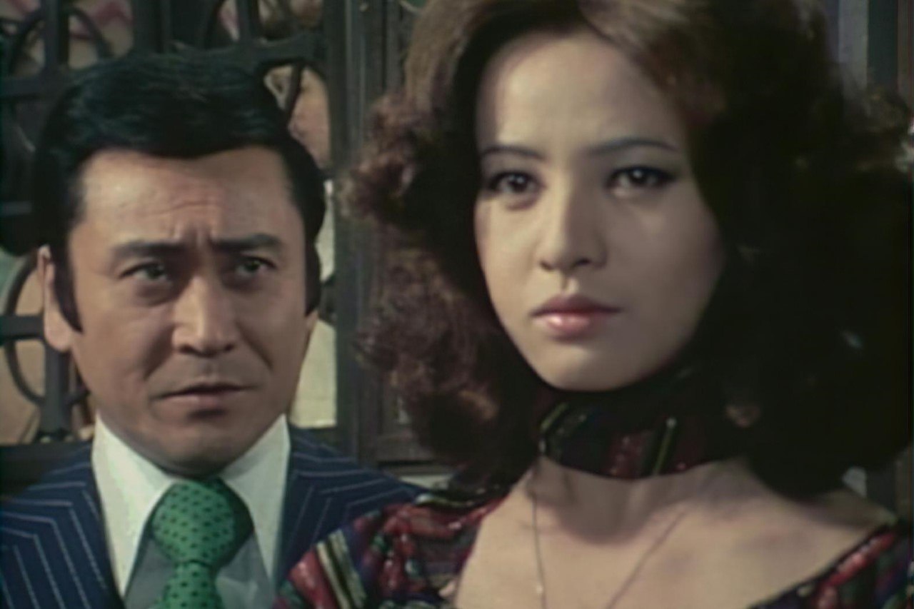 明智小五郎美女系列5：黑水仙的美女（1978） 84分钟